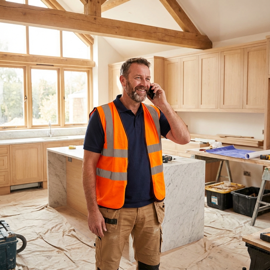 Irvine Construction Manager