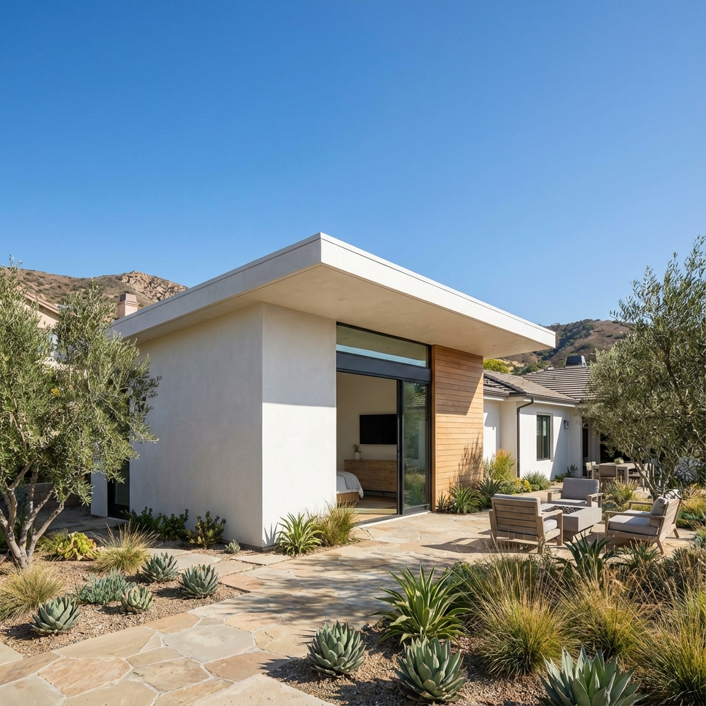 ADU & Room Additions