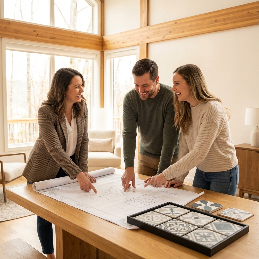 Bathroom Renovation Consultation