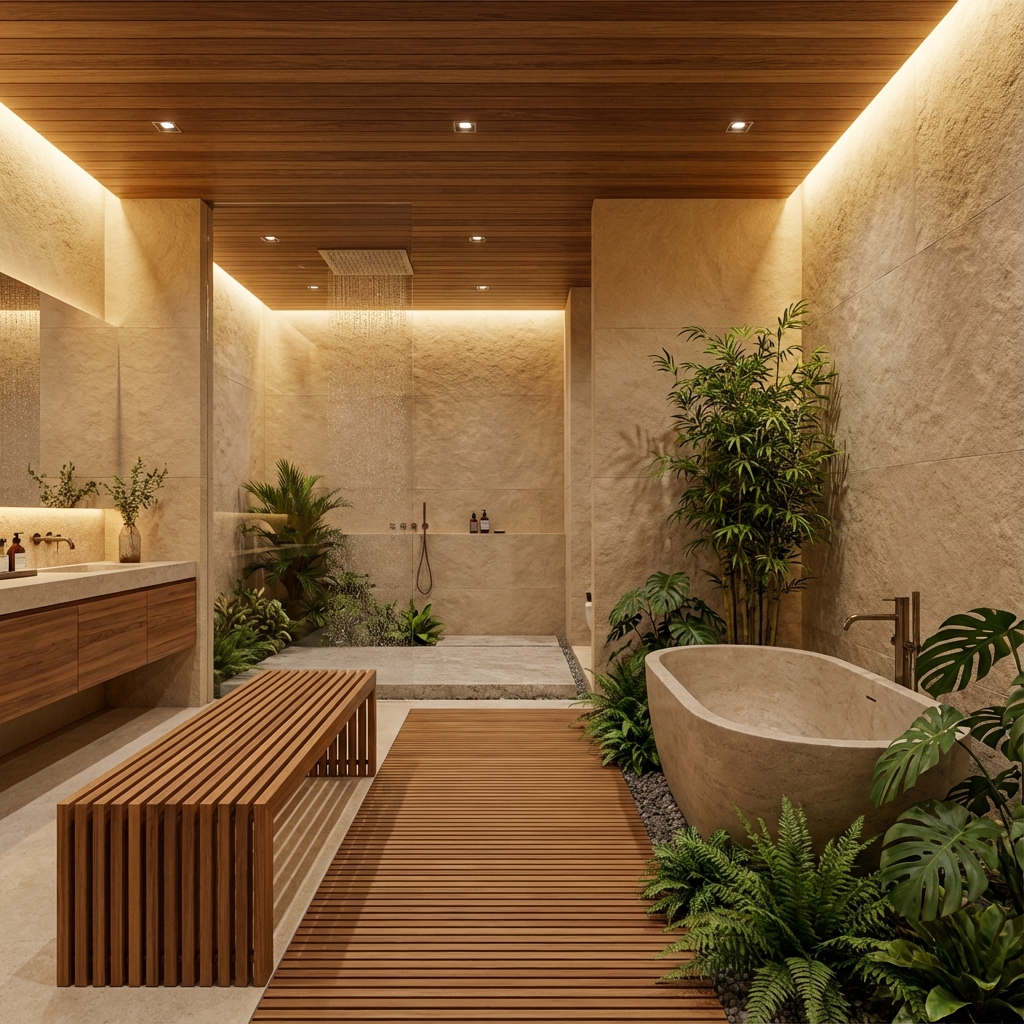 Serene Master Retreat