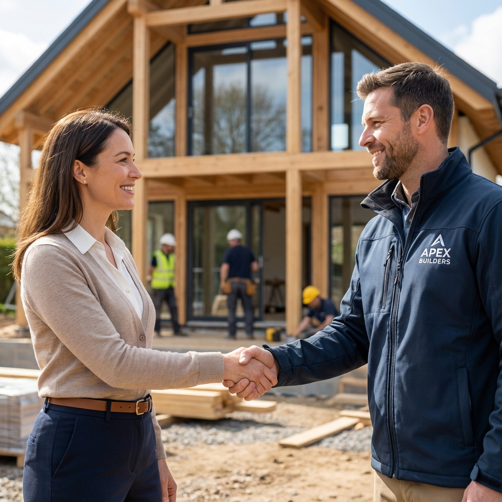 Choosing a Contractor