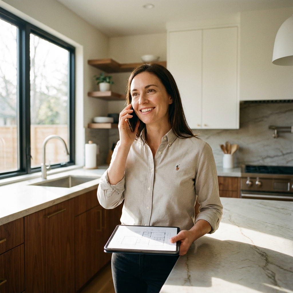 Contact Irvine Home Remodeling