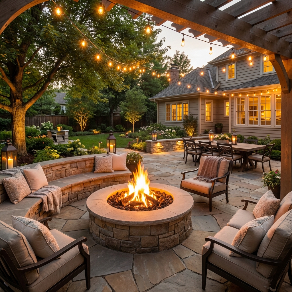 Outdoor Entertainer's Dream