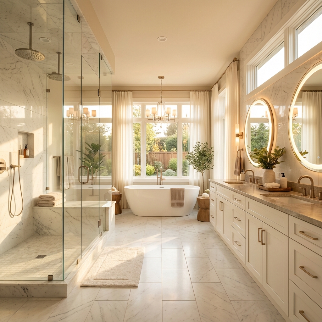 Bathroom Renovation Irvine