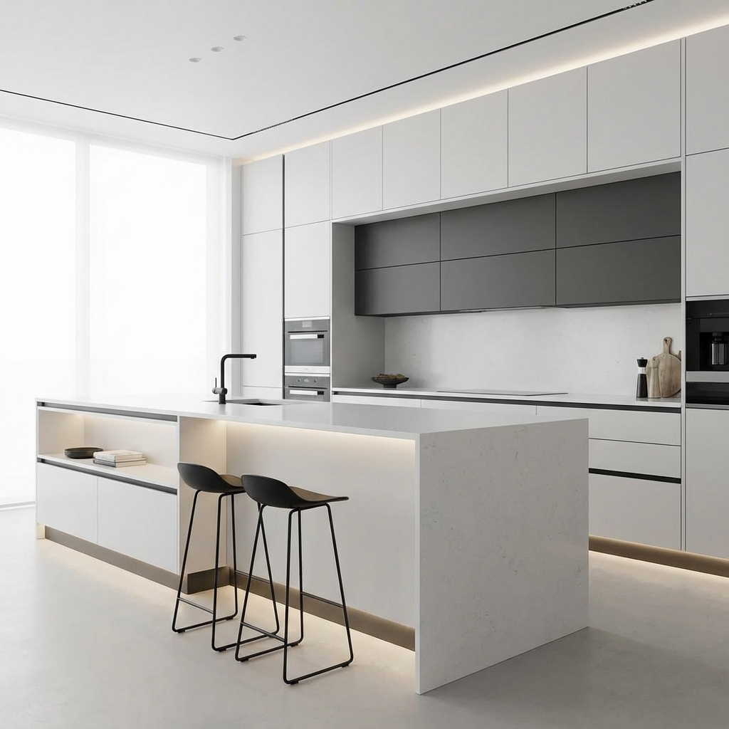 Modern Farmhouse Kitchen