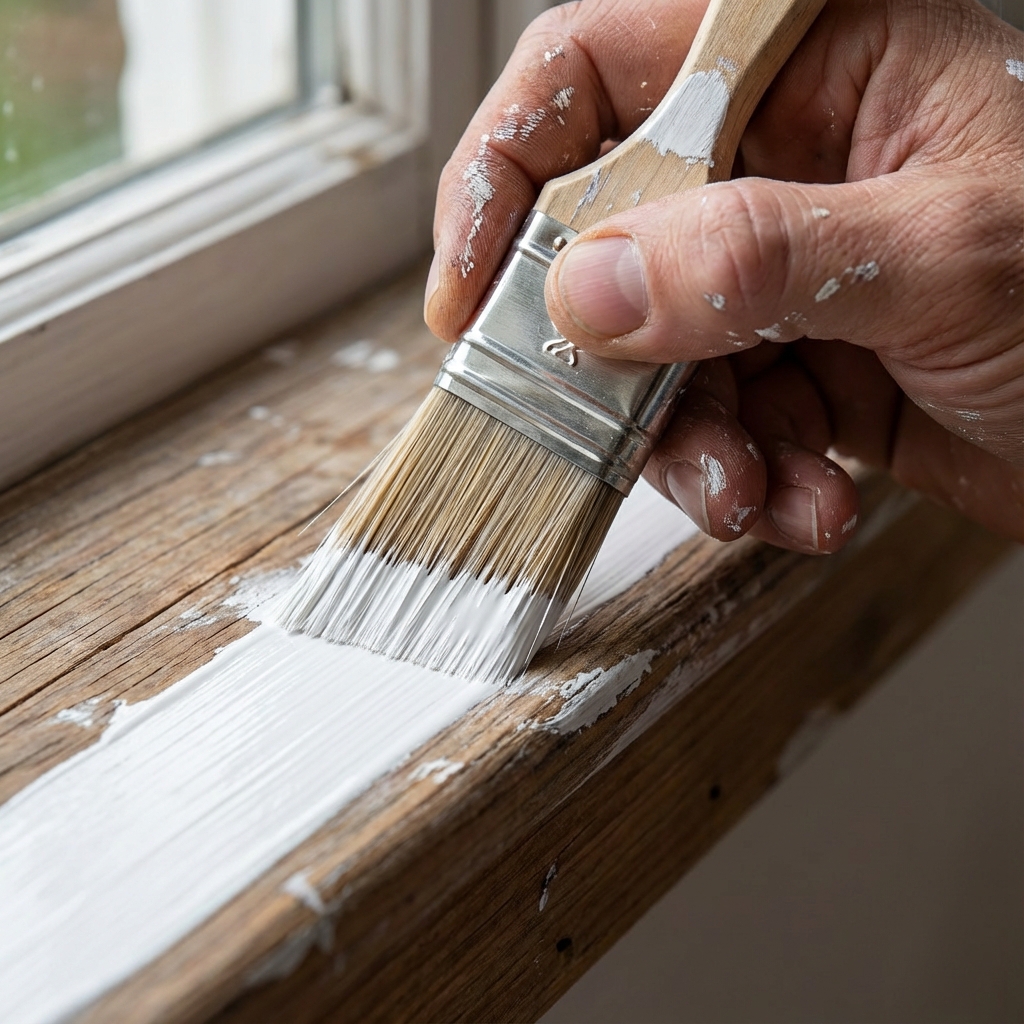 Professional Painting Detail Irvine