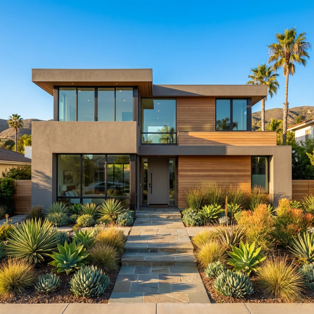 Exterior Painting Irvine