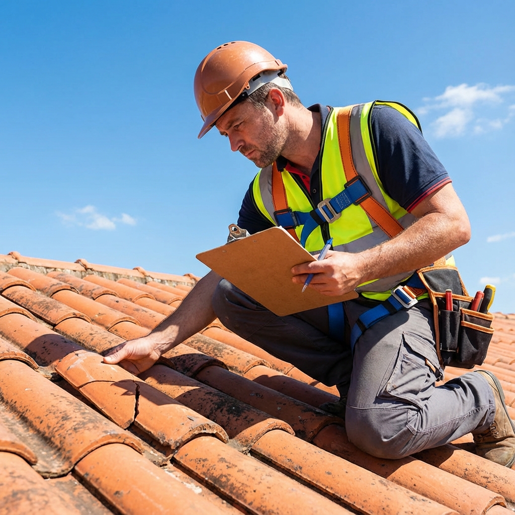 Roofing Inspection