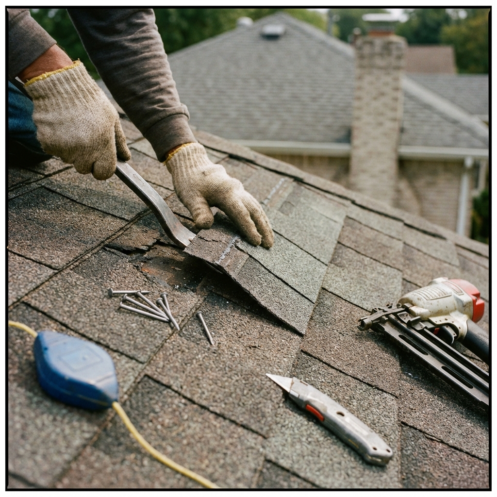 Roof Repair Irvine